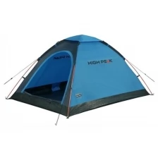 Палатка High Peak Monodome PU синий/серый, 150х205 см, 10159